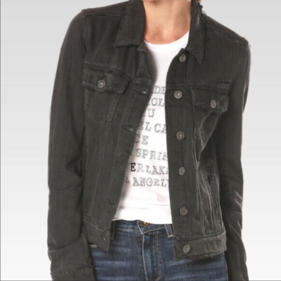 Coats | Paige Denim Rowan Jacket | Poshmark